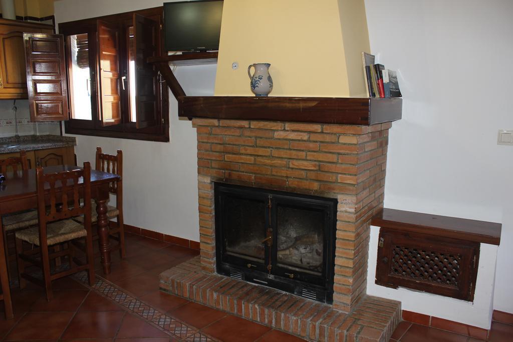 Casas Rurales Encarnita 부비온 외부 사진