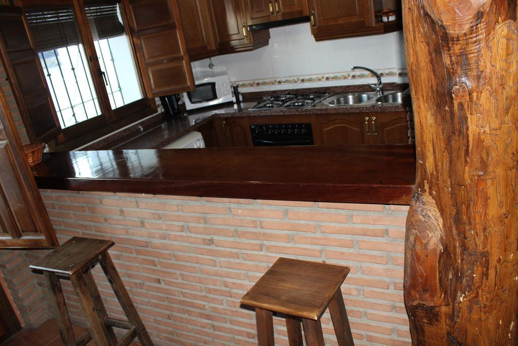 Casas Rurales Encarnita 부비온 외부 사진