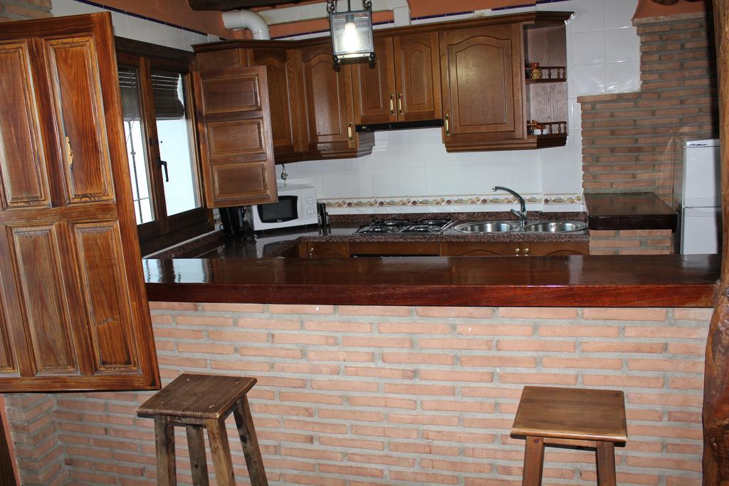 Casas Rurales Encarnita 부비온 외부 사진