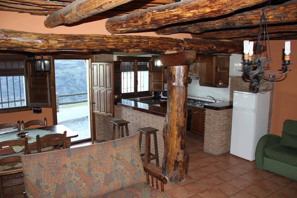 Casas Rurales Encarnita 부비온 외부 사진