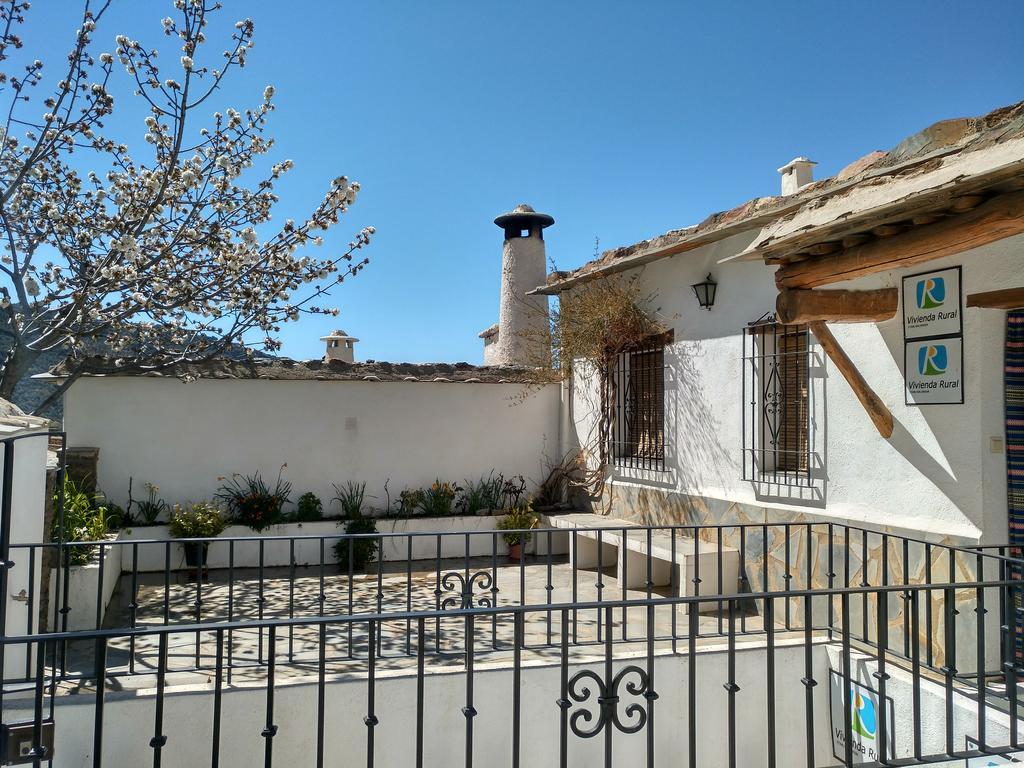 Casas Rurales Encarnita 부비온 외부 사진