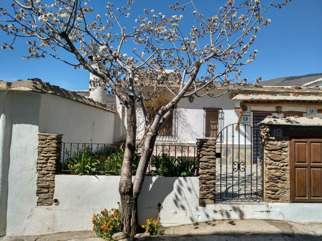Casas Rurales Encarnita 부비온 외부 사진