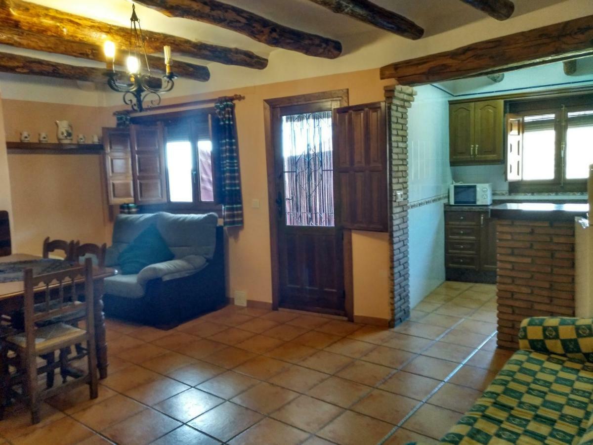 Casas Rurales Encarnita 부비온 외부 사진