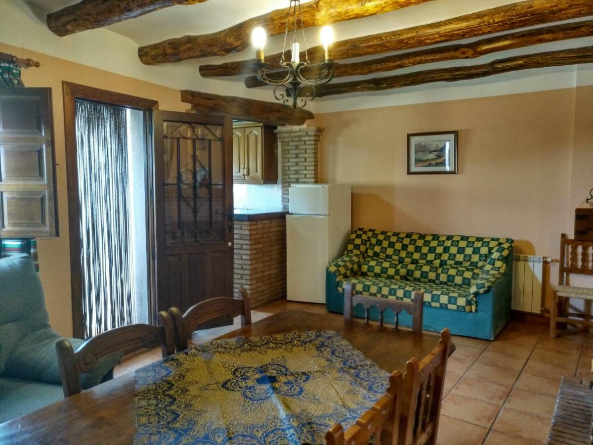 Casas Rurales Encarnita 부비온 외부 사진