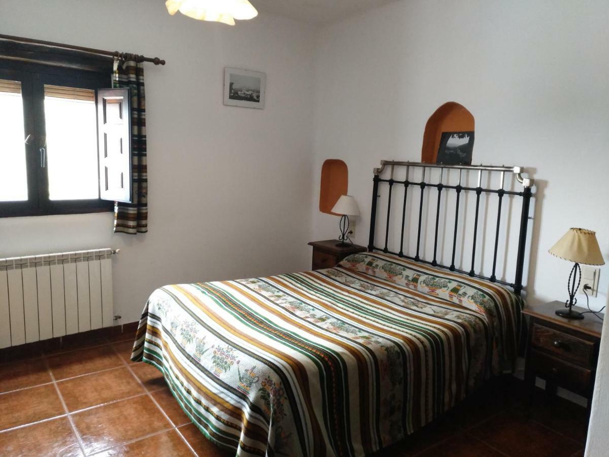 Casas Rurales Encarnita 부비온 외부 사진