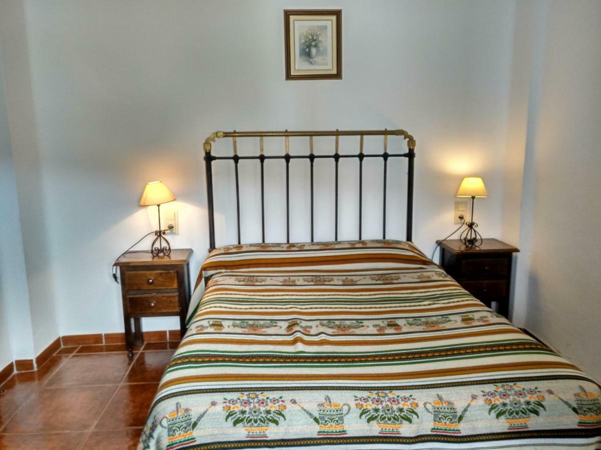 Casas Rurales Encarnita 부비온 외부 사진