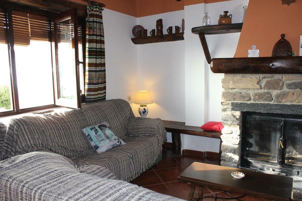 Casas Rurales Encarnita 부비온 외부 사진