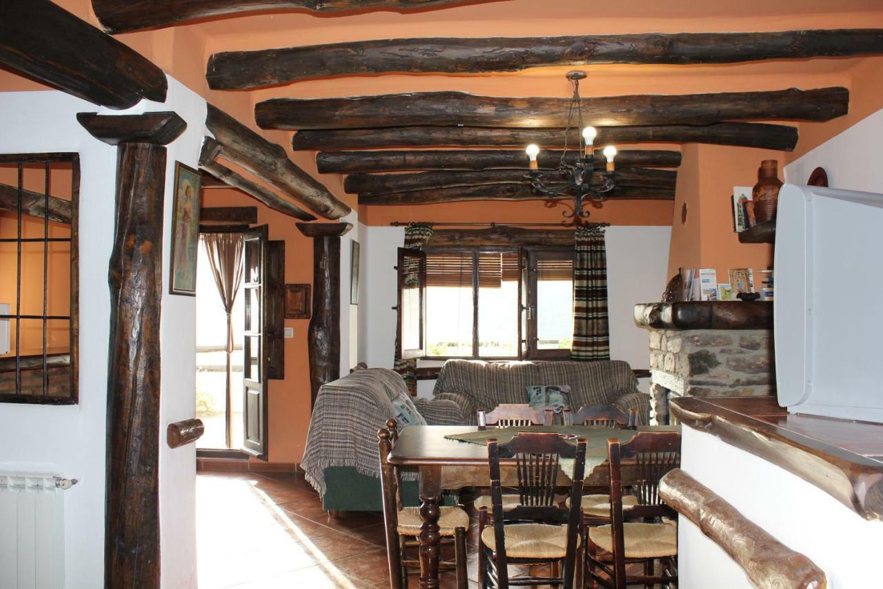 Casas Rurales Encarnita 부비온 외부 사진
