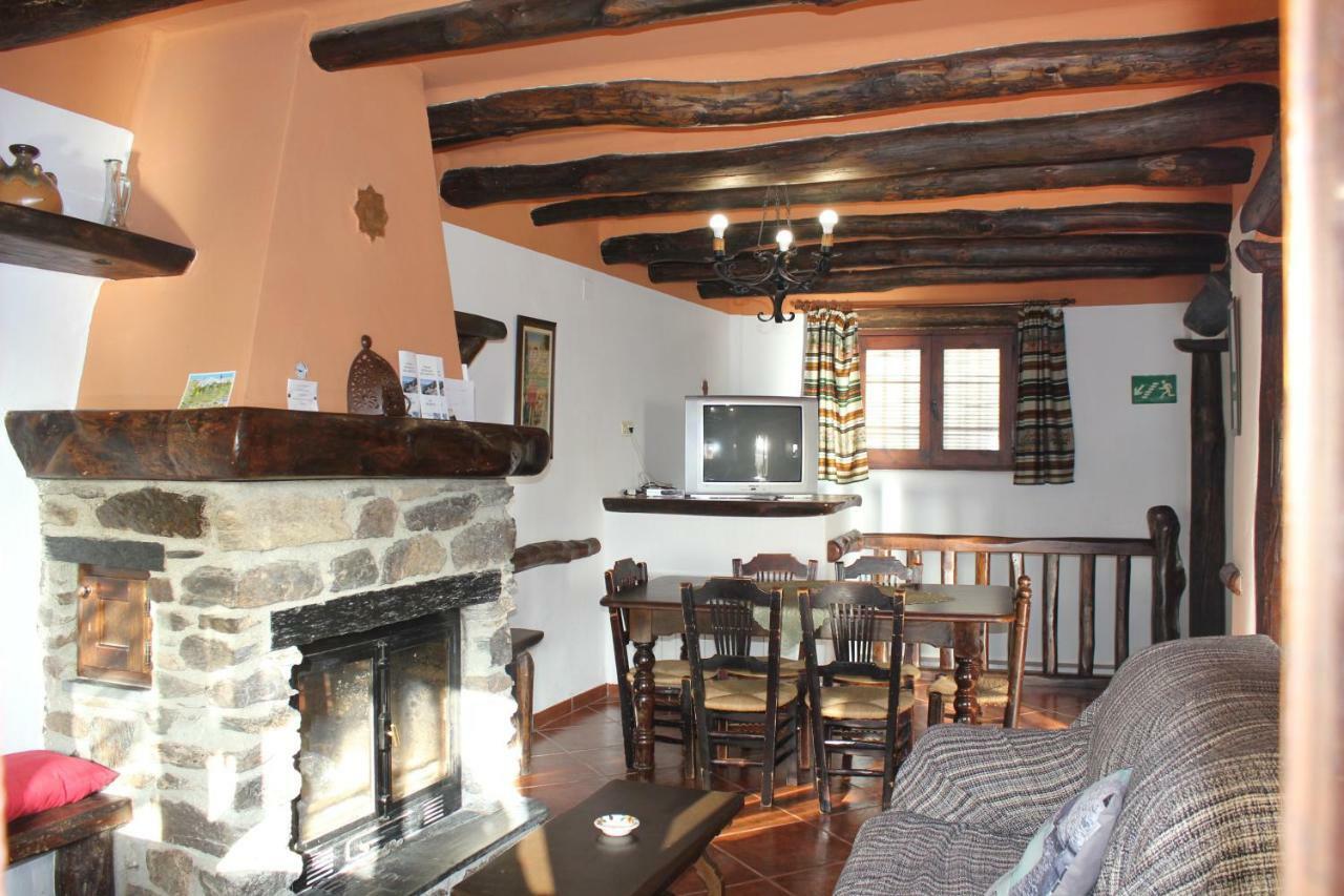 Casas Rurales Encarnita 부비온 외부 사진