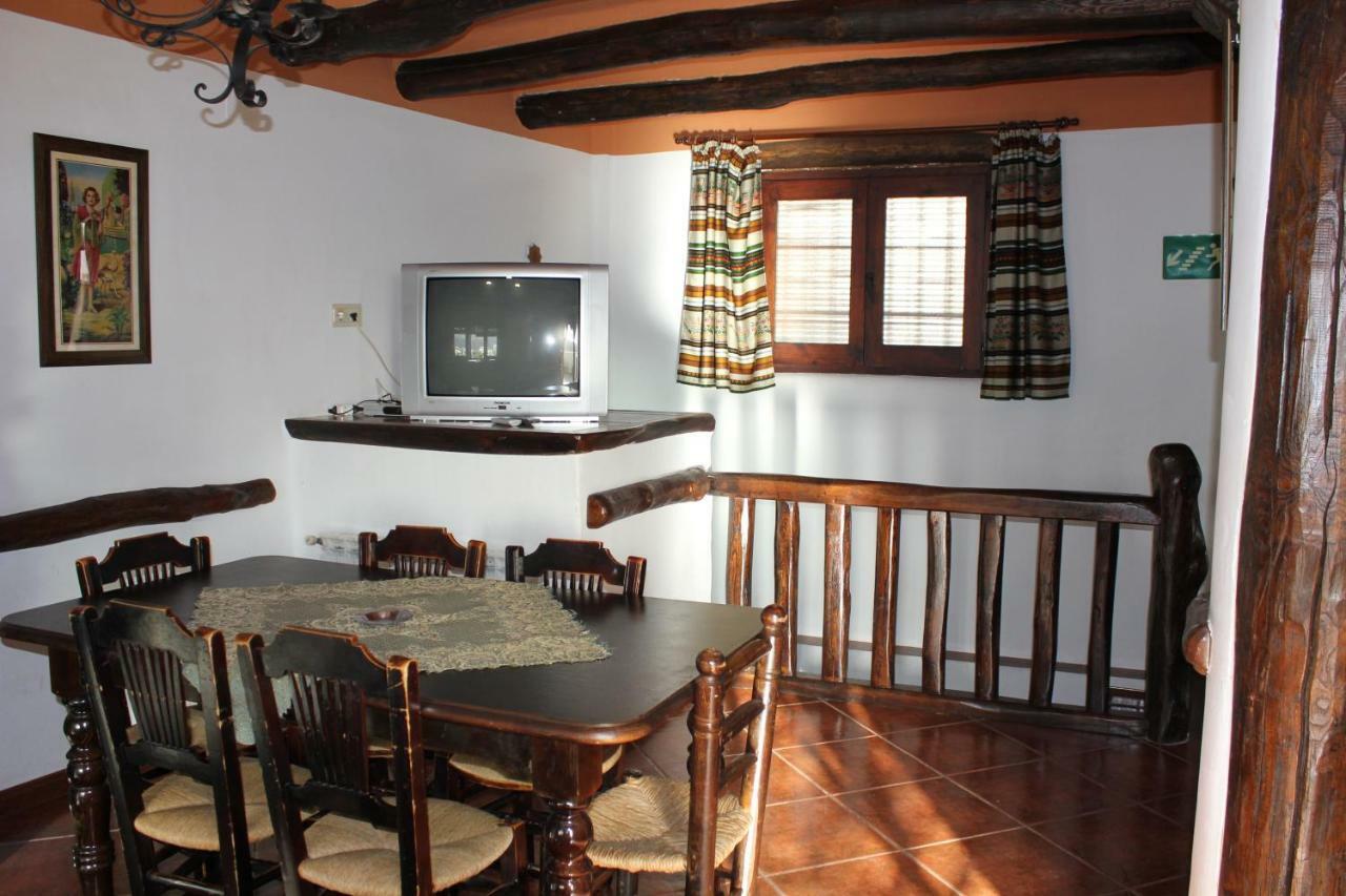 Casas Rurales Encarnita 부비온 외부 사진