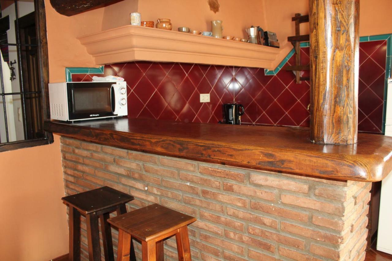 Casas Rurales Encarnita 부비온 외부 사진