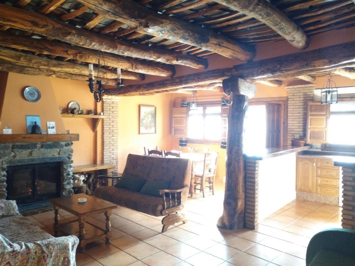 Casas Rurales Encarnita 부비온 외부 사진