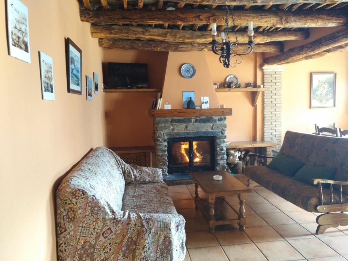 Casas Rurales Encarnita 부비온 외부 사진